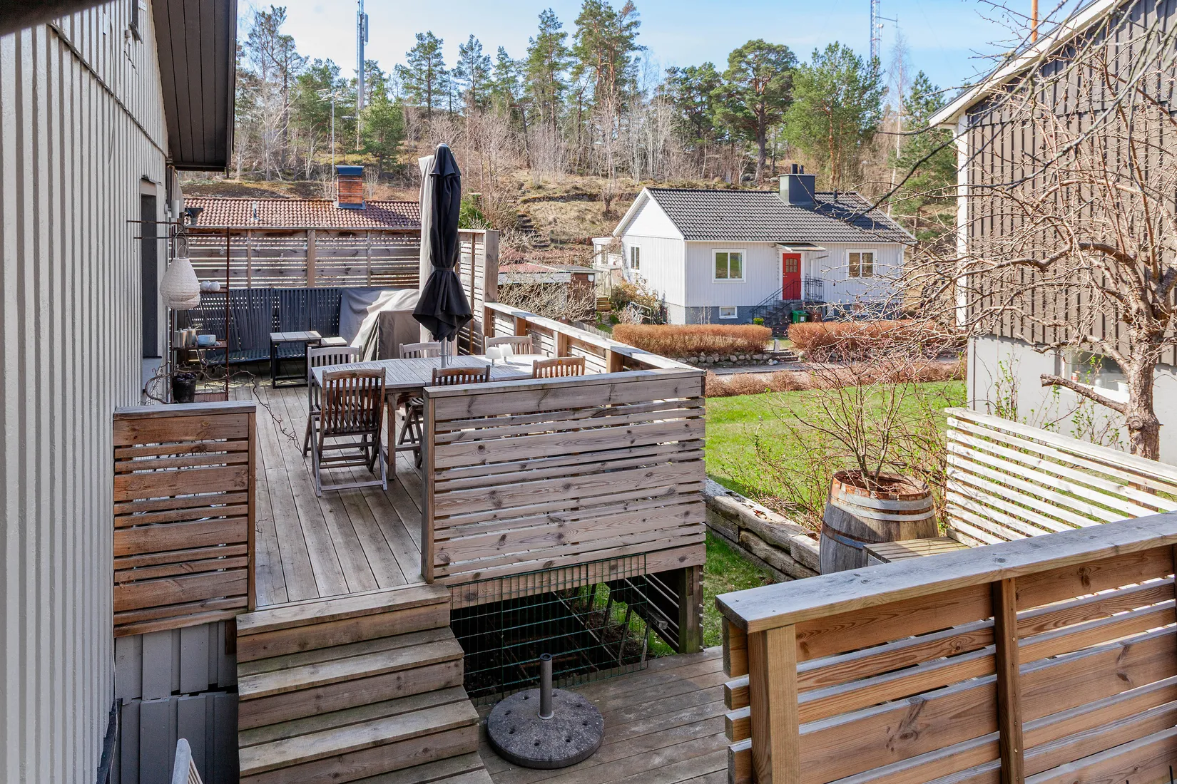 Villa, Malmvägen 15, Marieberg, Nyköping