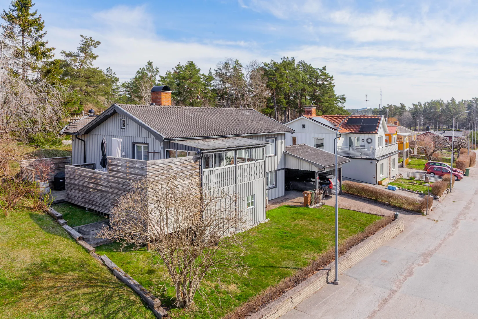 Villa, Malmvägen 15, Marieberg, Nyköping