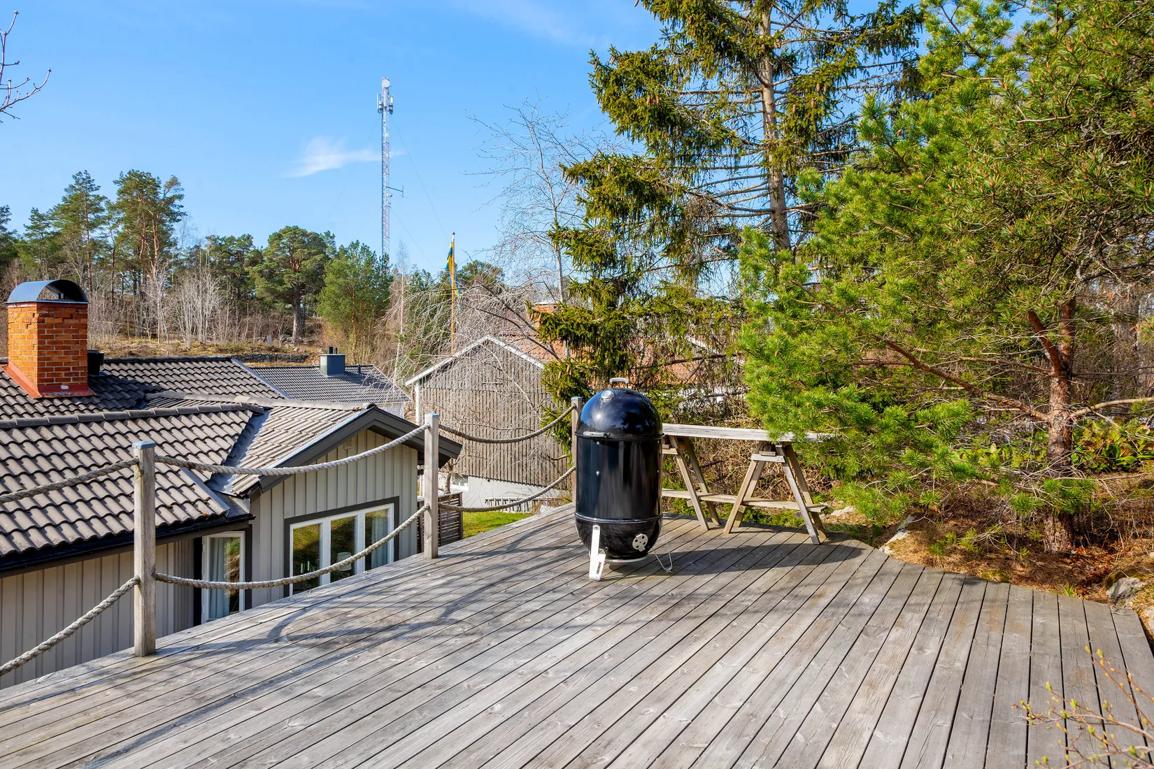 Villa, Malmvägen 15, Marieberg, Nyköping