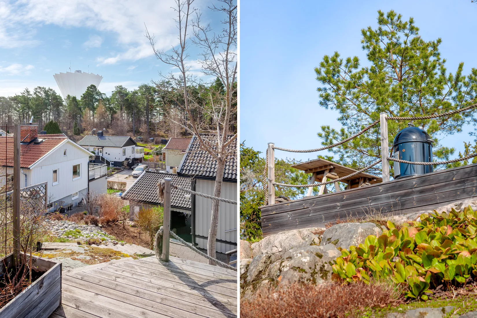 Villa, Malmvägen 15, Marieberg, Nyköping