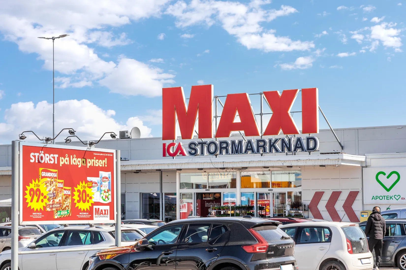 Villa, Malmvägen 15, Marieberg, Nyköping