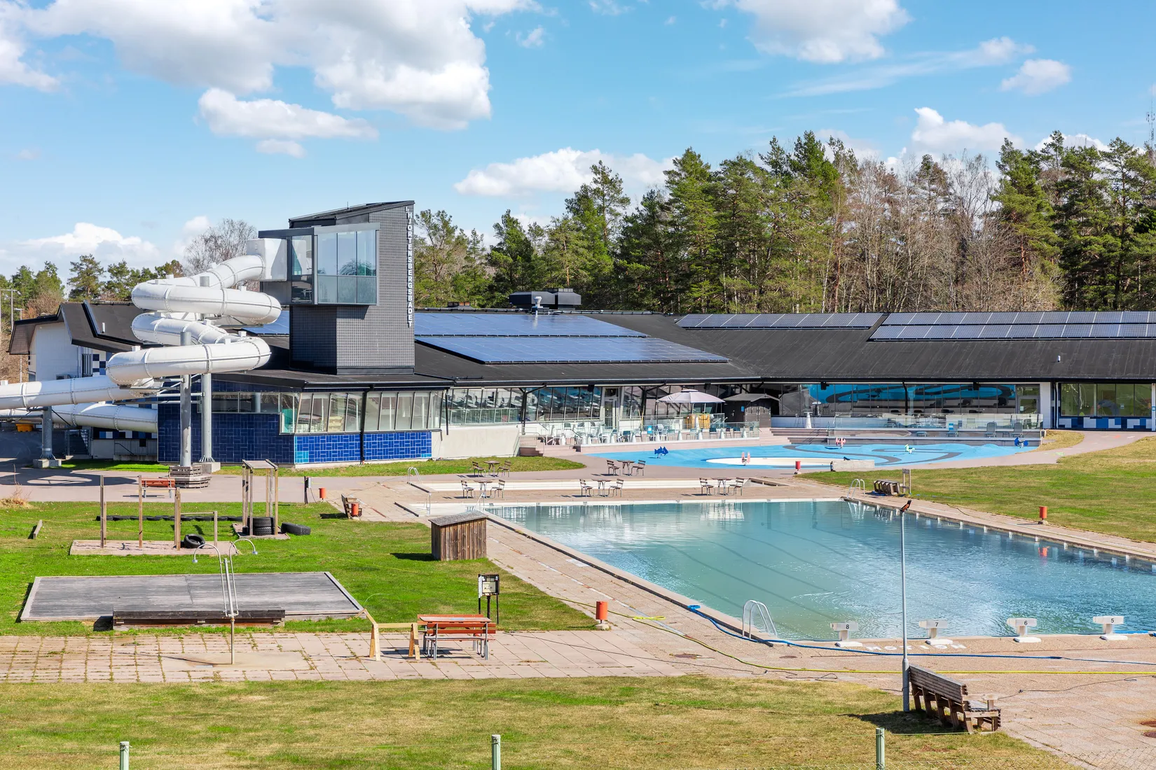 Villa, Malmvägen 15, Marieberg, Nyköping