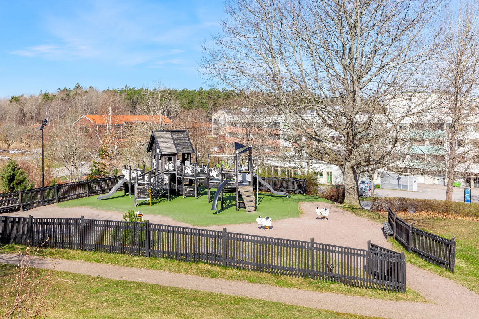 Villa, Malmvägen 15, Marieberg, Nyköping