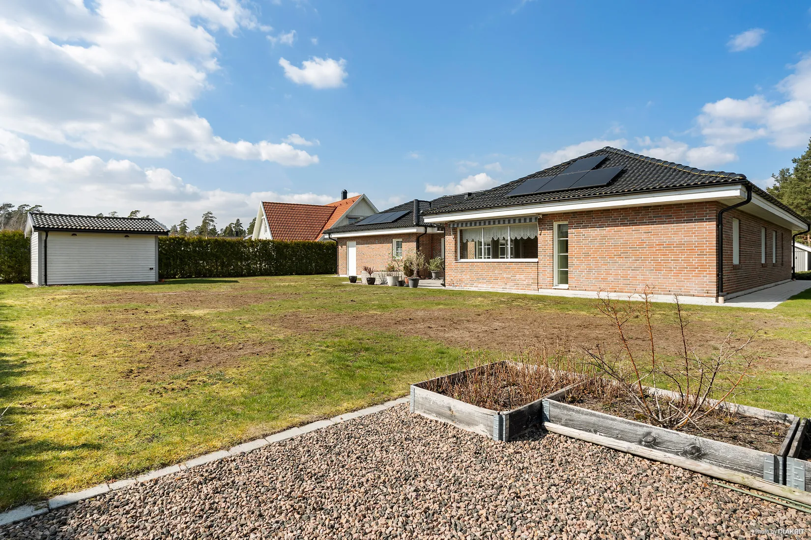 Villa, Rotgatan 25, Sjöbo Väst, Sjöbo