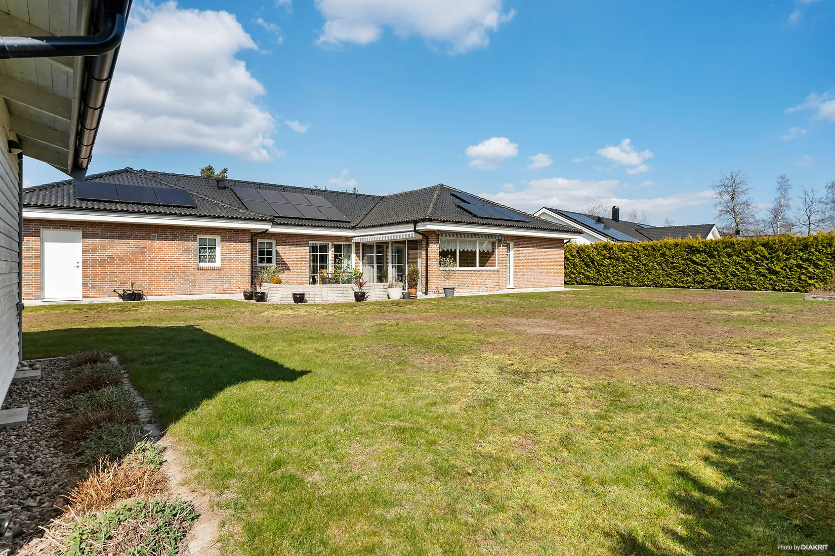 Villa, Rotgatan 25, Sjöbo Väst, Sjöbo