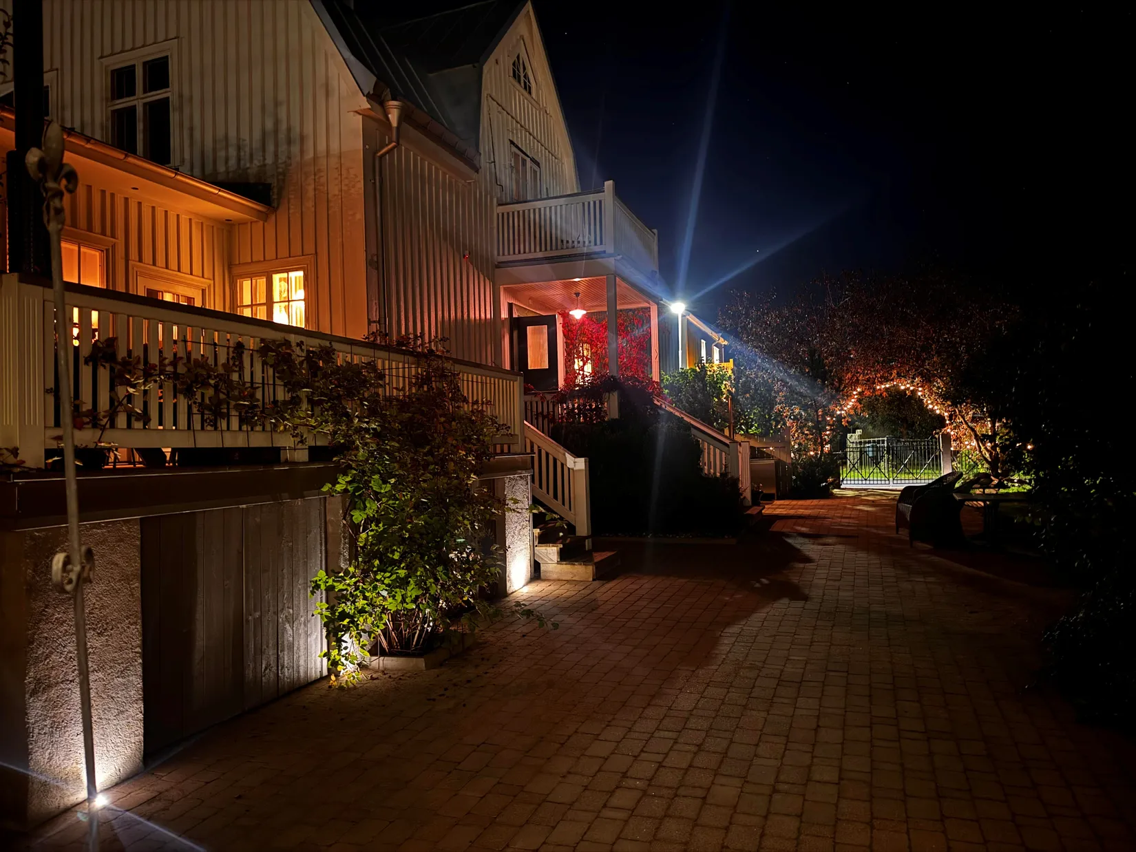 Villa, Bangårdsgatan 19, Hemsta, Gävle