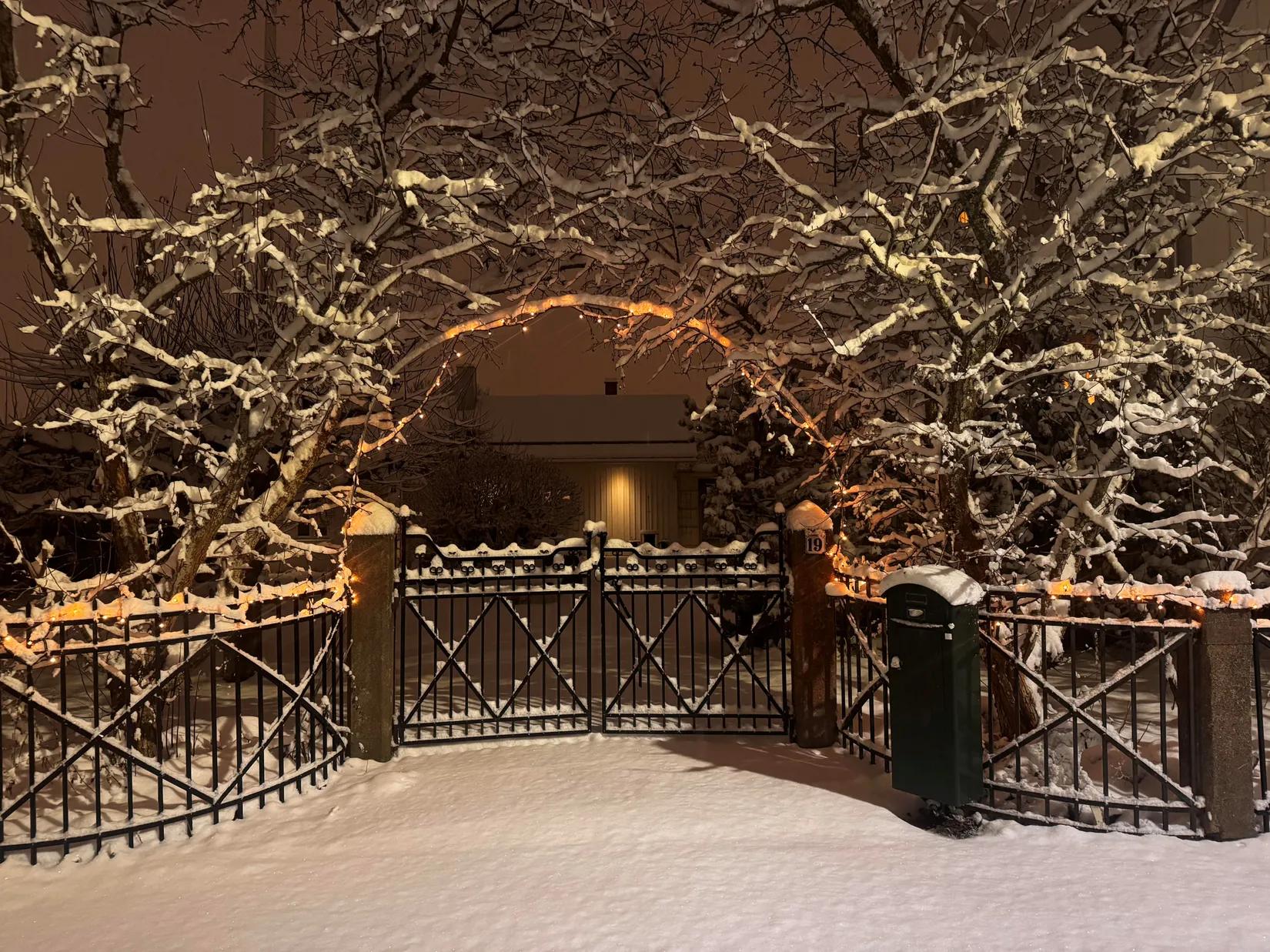 Villa, Bangårdsgatan 19, Hemsta, Gävle