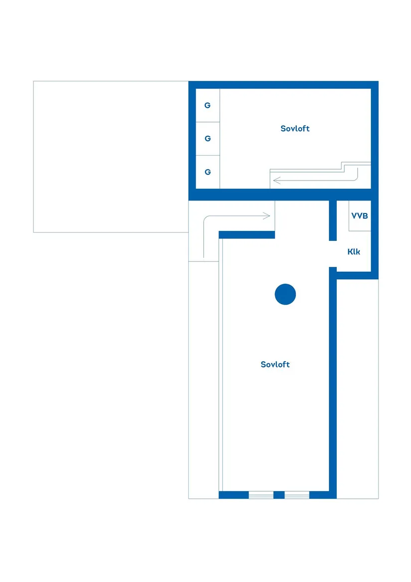 Villa, Bangårdsgatan 19, Hemsta, Gävle