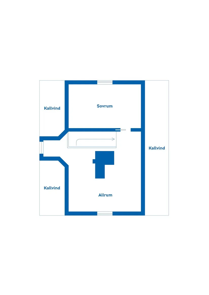 Villa, Bangårdsgatan 19, Hemsta, Gävle