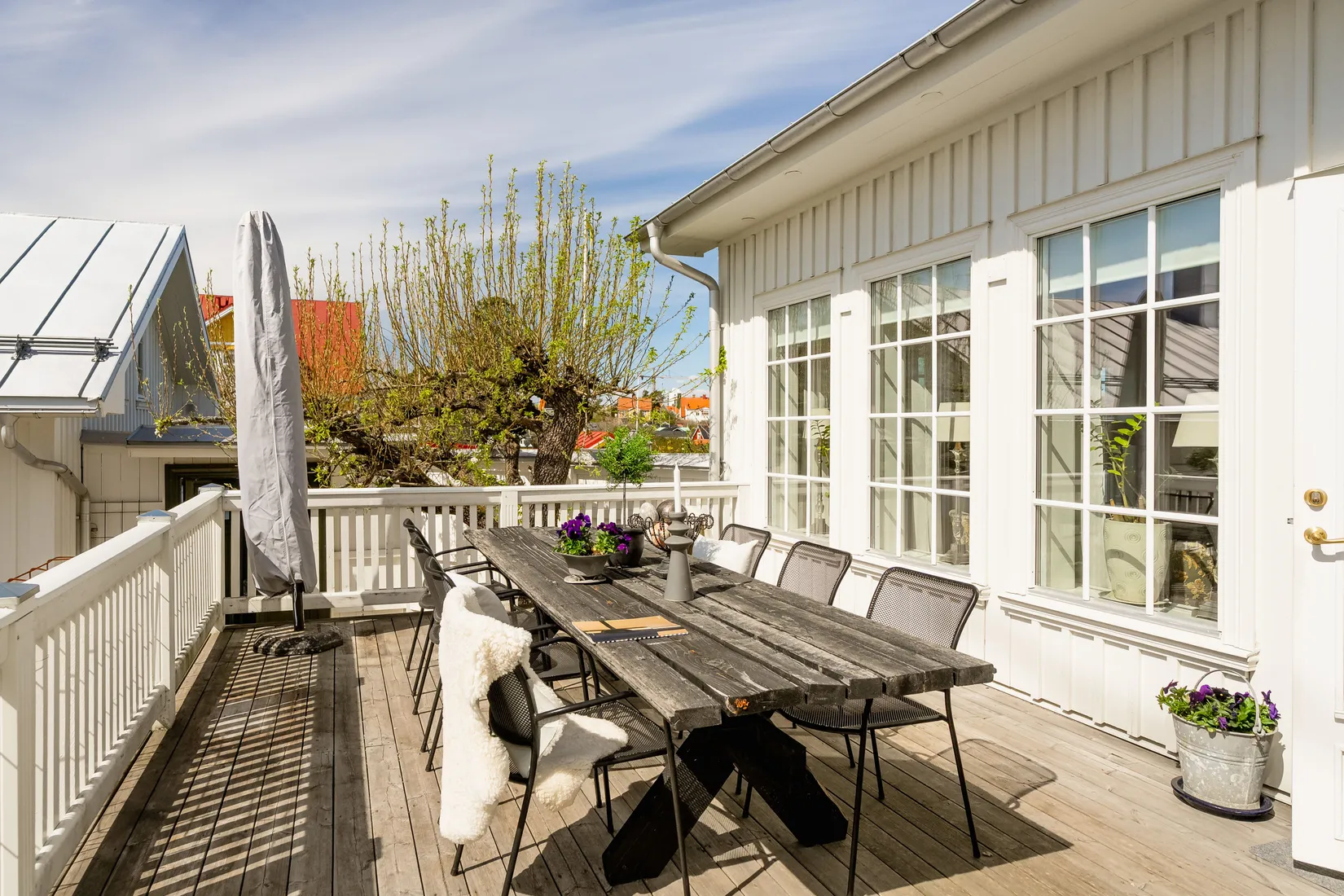Villa, Bangårdsgatan 19, Hemsta, Gävle