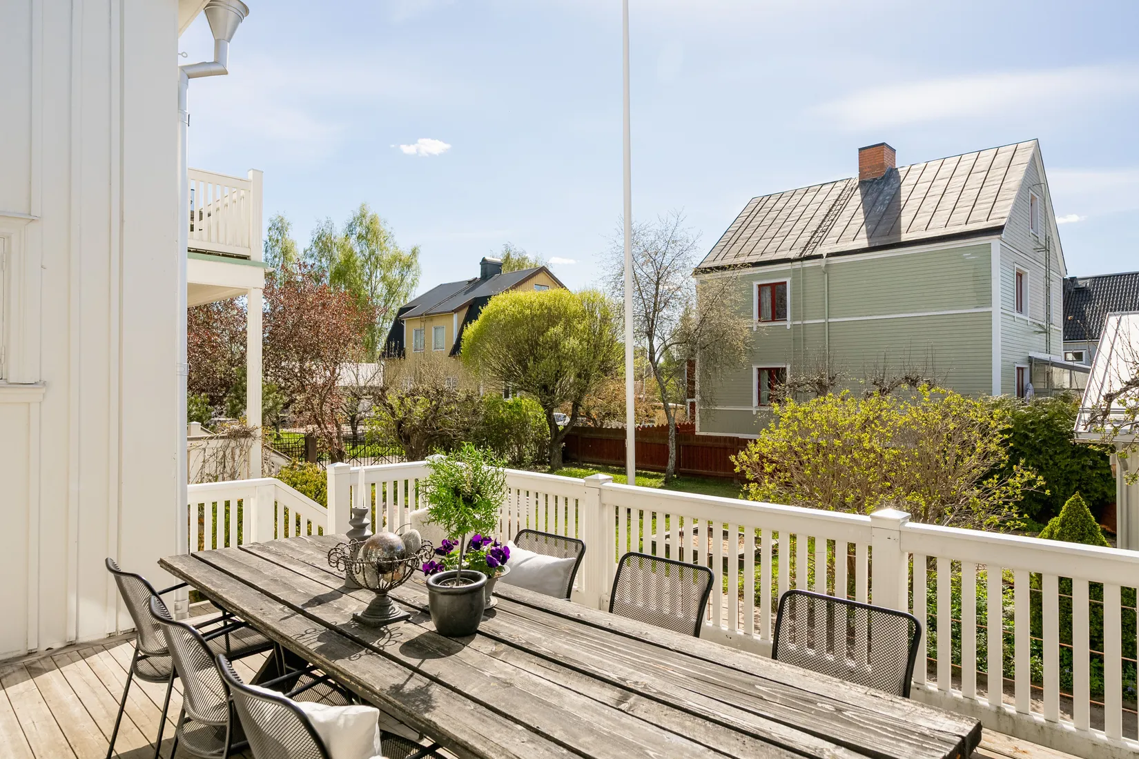 Villa, Bangårdsgatan 19, Hemsta, Gävle