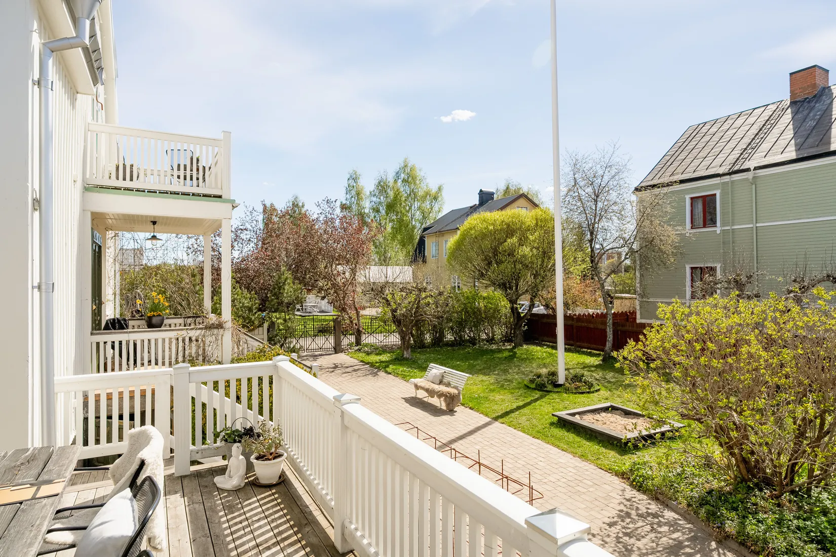 Villa, Bangårdsgatan 19, Hemsta, Gävle