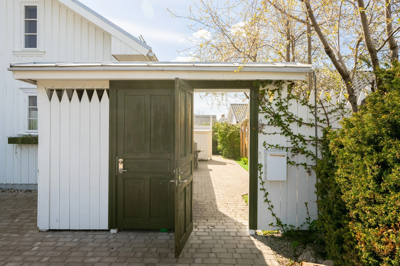 Villa, Bangårdsgatan 19, Hemsta, Gävle
