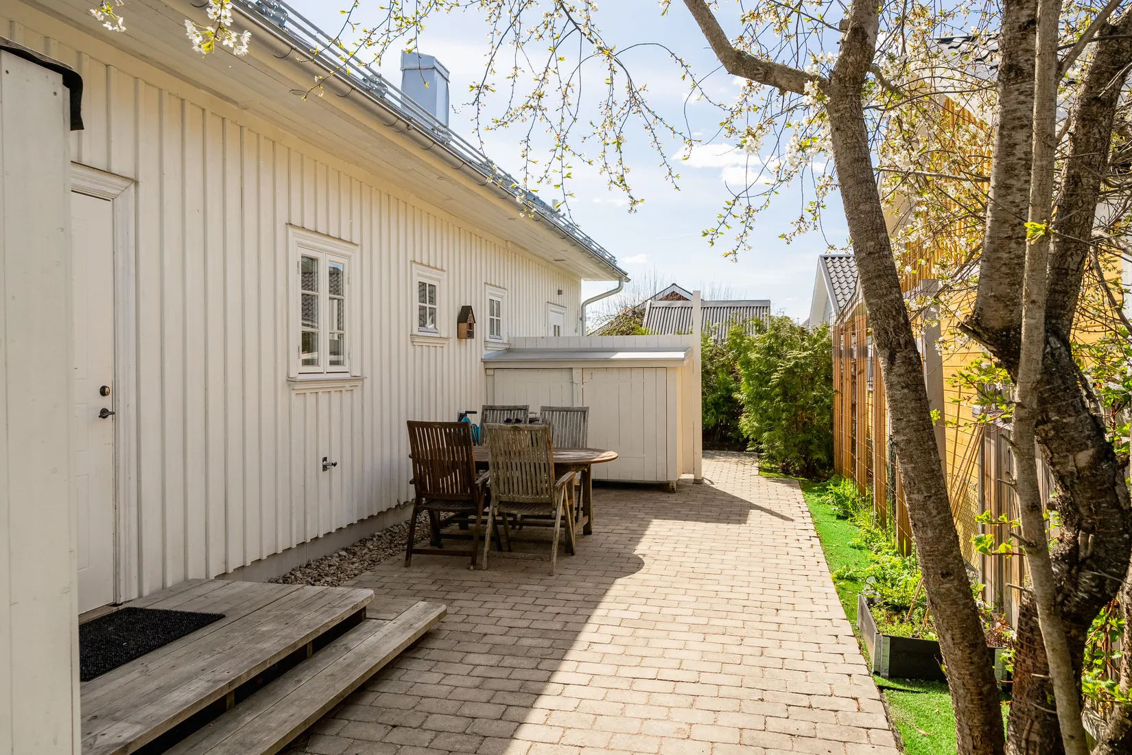 Villa, Bangårdsgatan 19, Hemsta, Gävle