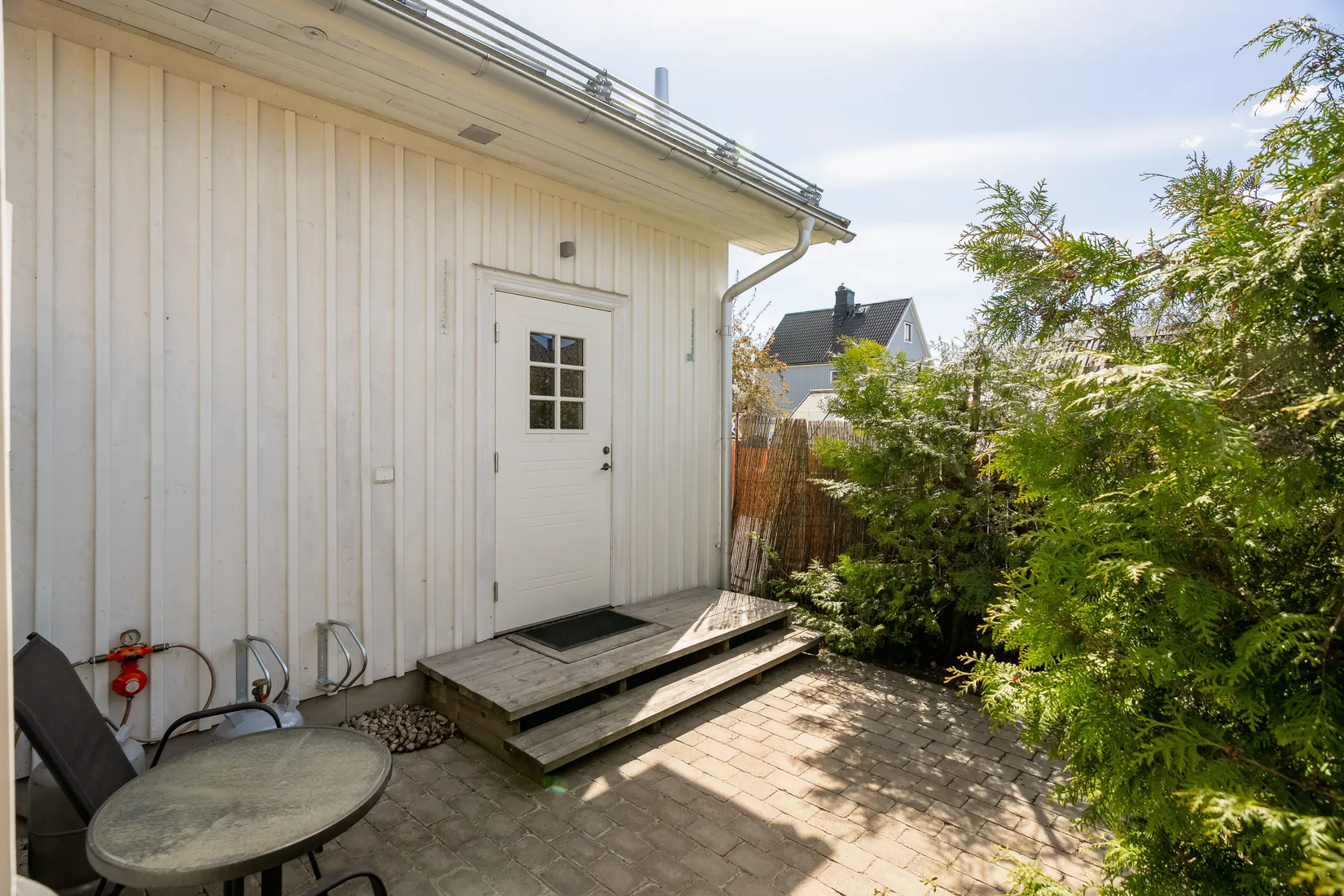 Villa, Bangårdsgatan 19, Hemsta, Gävle