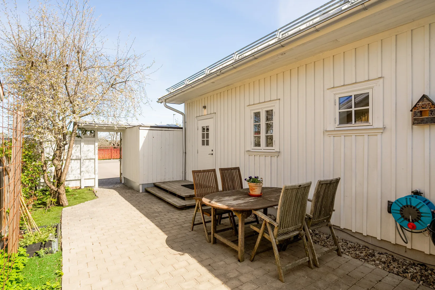 Villa, Bangårdsgatan 19, Hemsta, Gävle