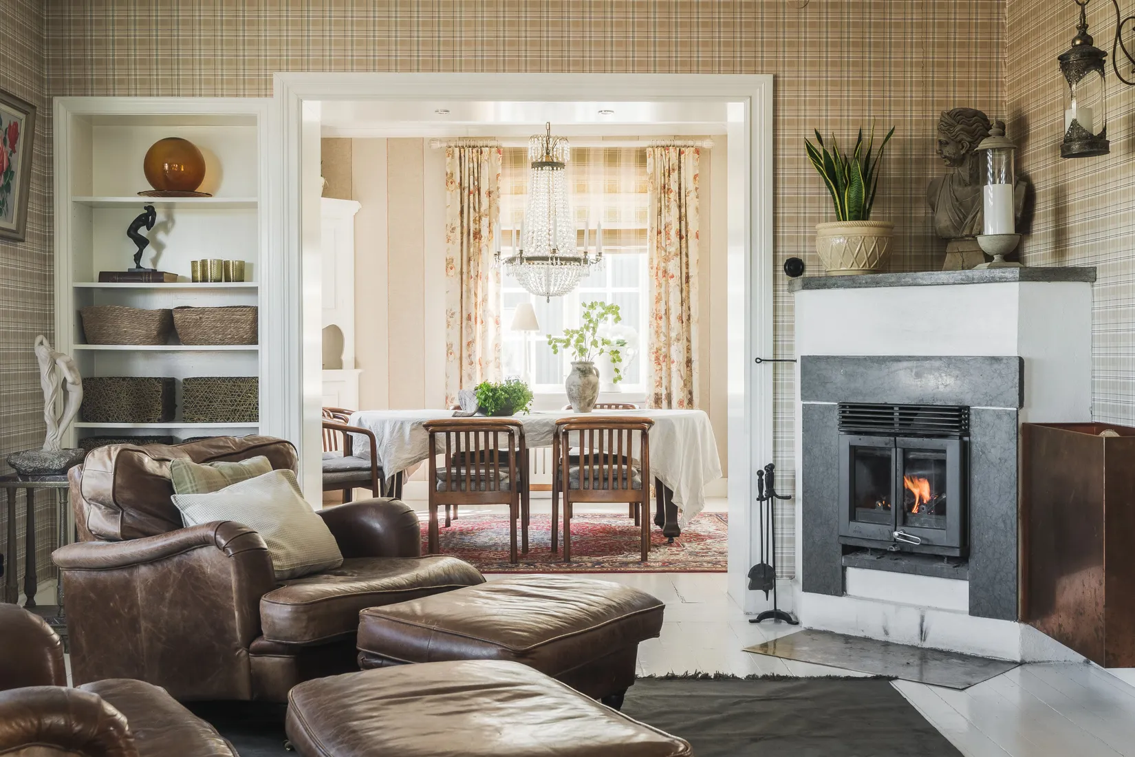 Villa, Bangårdsgatan 19, Hemsta, Gävle