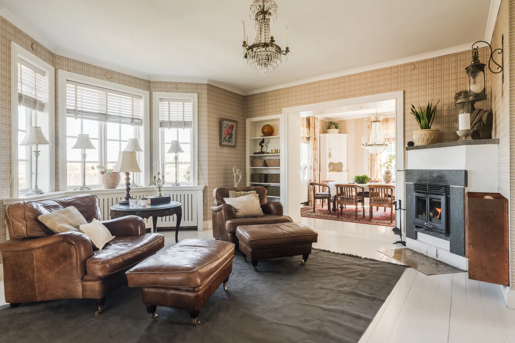 Villa, Bangårdsgatan 19, Hemsta, Gävle