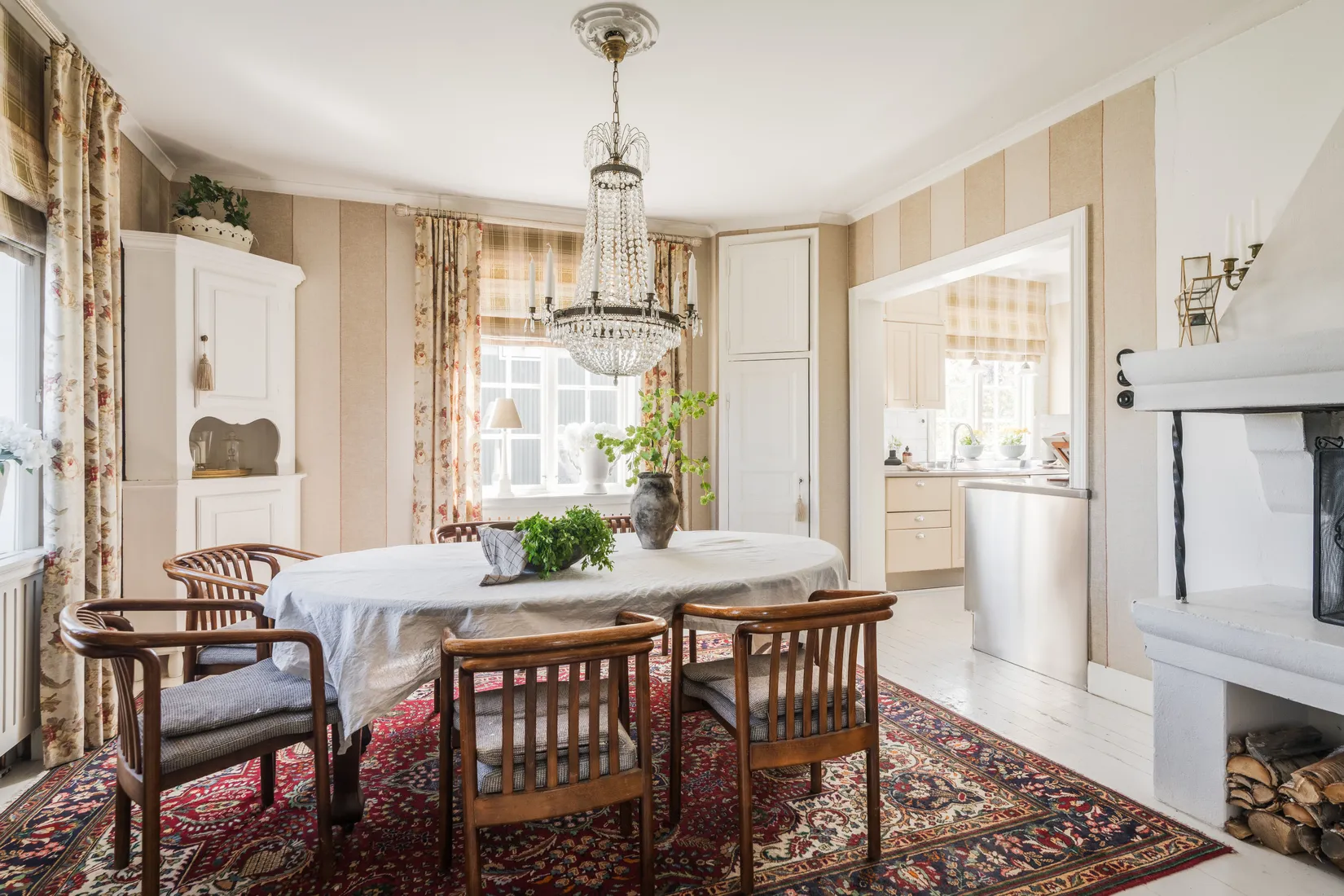 Villa, Bangårdsgatan 19, Hemsta, Gävle