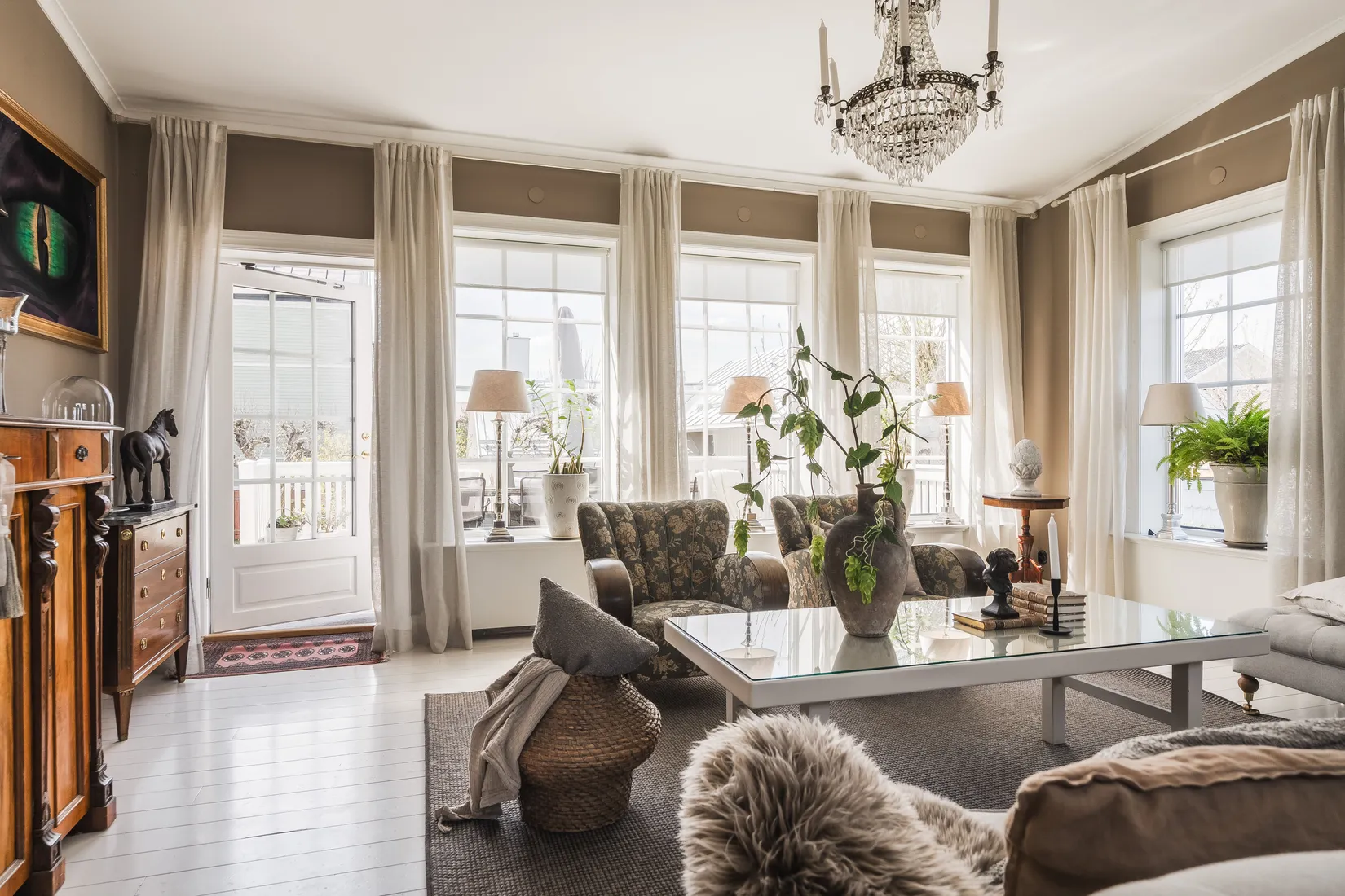 Villa, Bangårdsgatan 19, Hemsta, Gävle