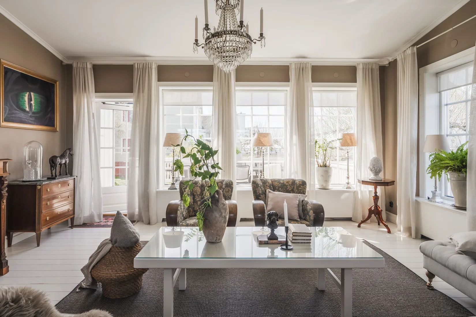 Villa, Bangårdsgatan 19, Hemsta, Gävle