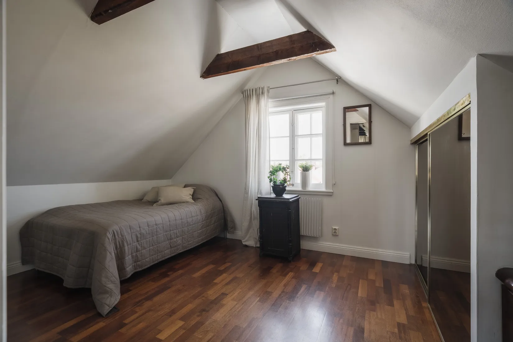 Villa, Bangårdsgatan 19, Hemsta, Gävle