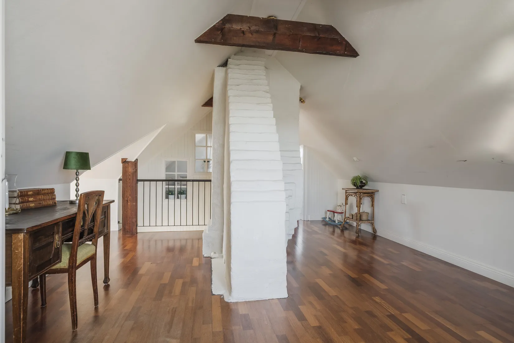 Villa, Bangårdsgatan 19, Hemsta, Gävle