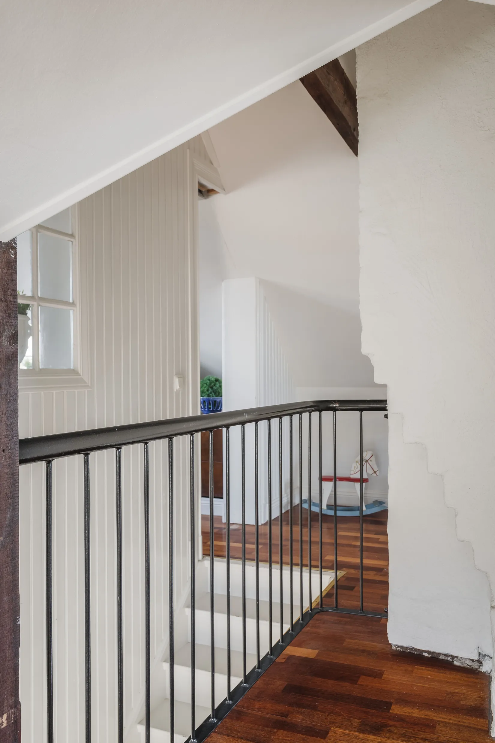 Villa, Bangårdsgatan 19, Hemsta, Gävle