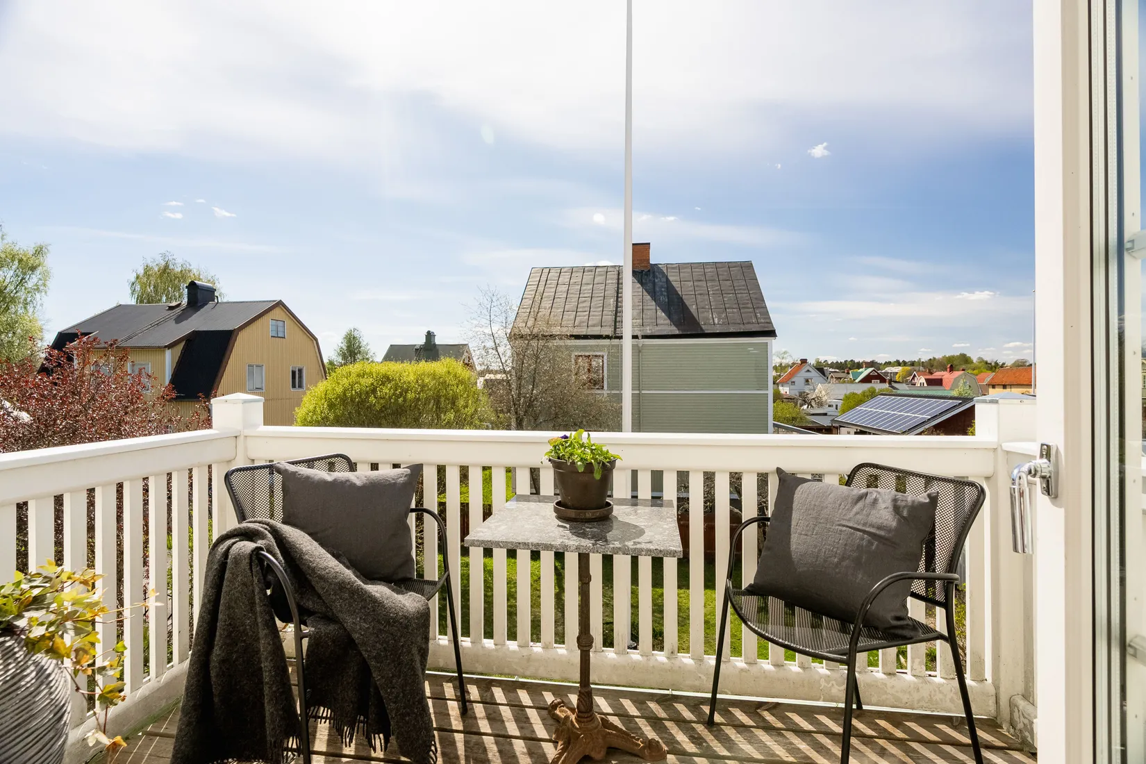 Villa, Bangårdsgatan 19, Hemsta, Gävle