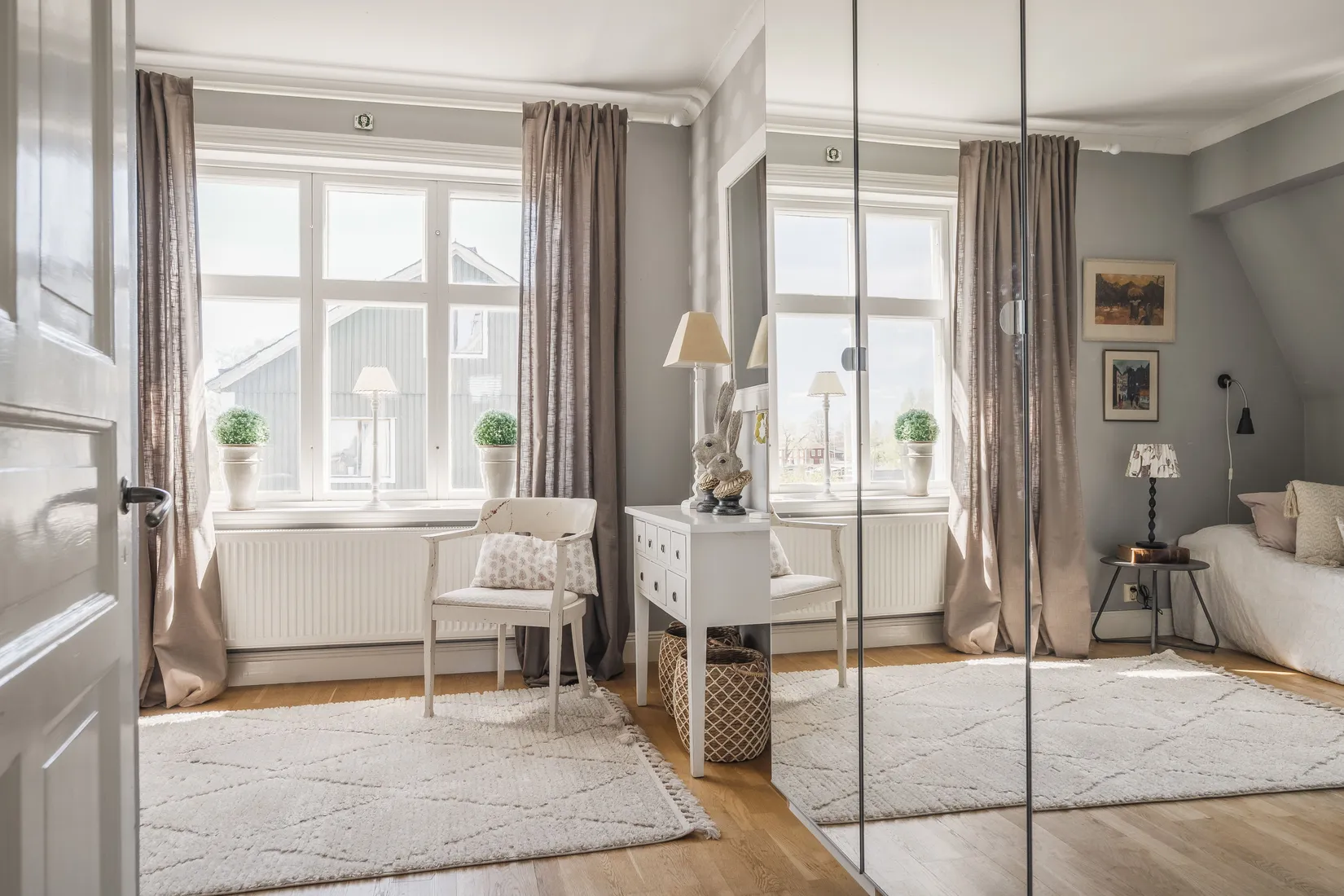 Villa, Bangårdsgatan 19, Hemsta, Gävle