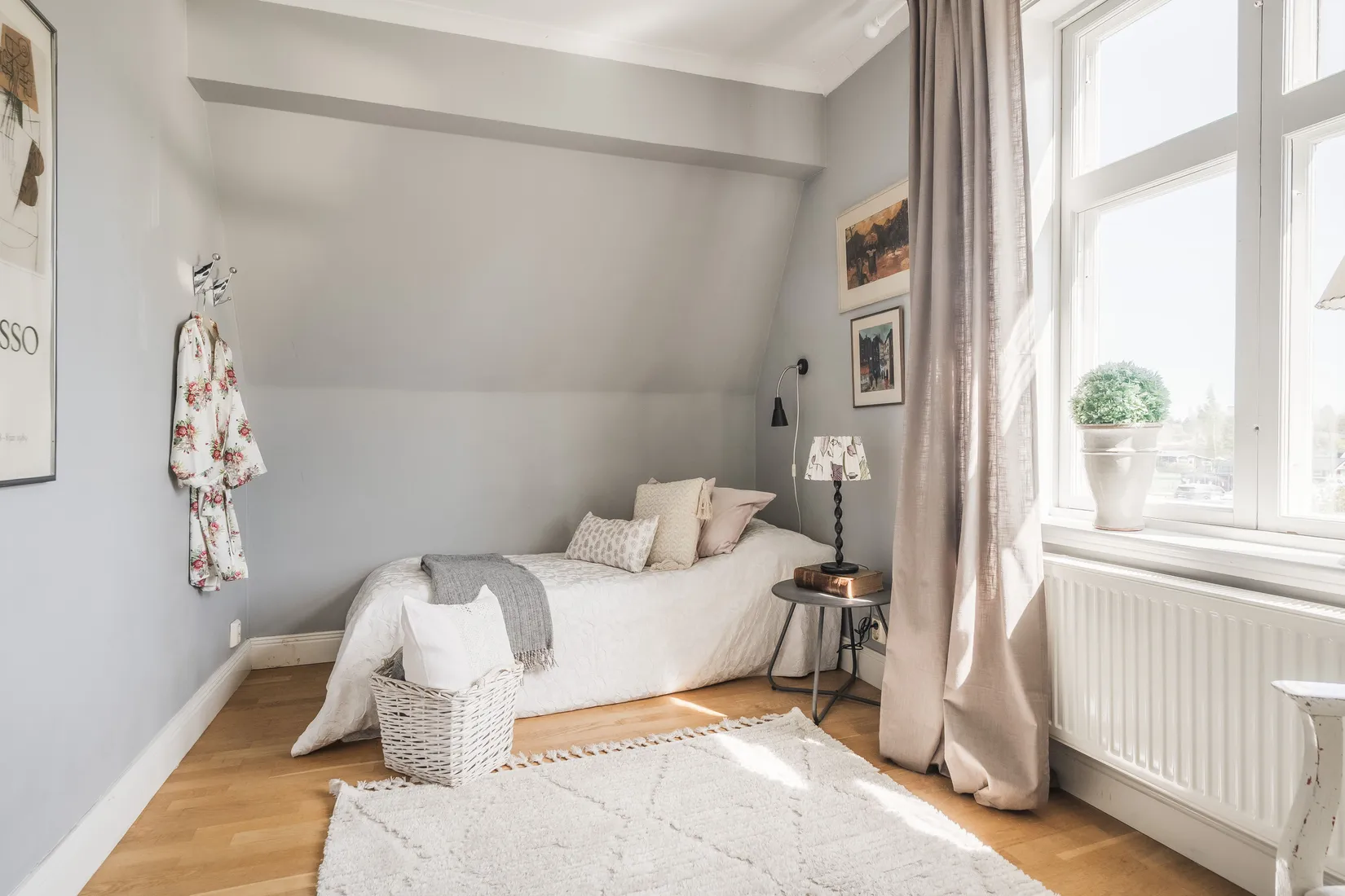 Villa, Bangårdsgatan 19, Hemsta, Gävle