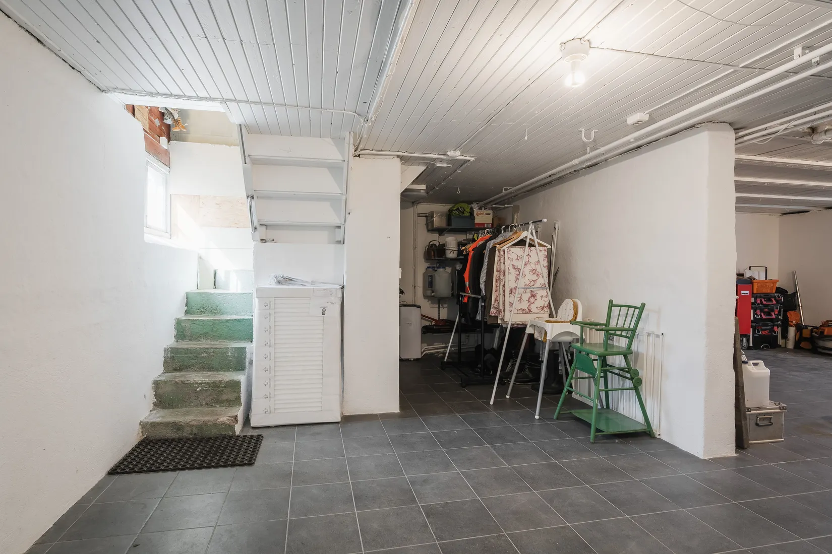 Villa, Bangårdsgatan 19, Hemsta, Gävle