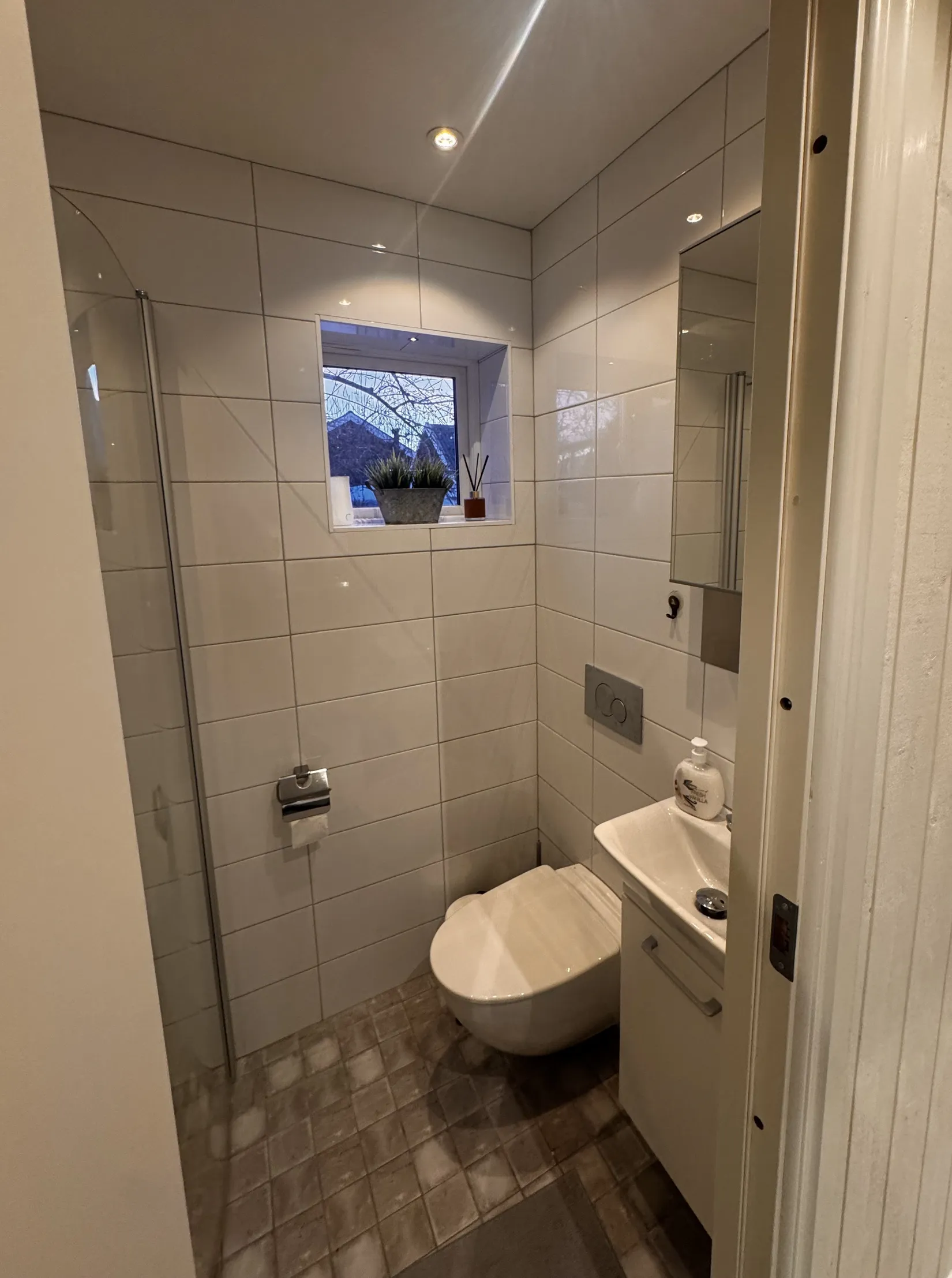 Villa, Bangårdsgatan 19, Hemsta, Gävle