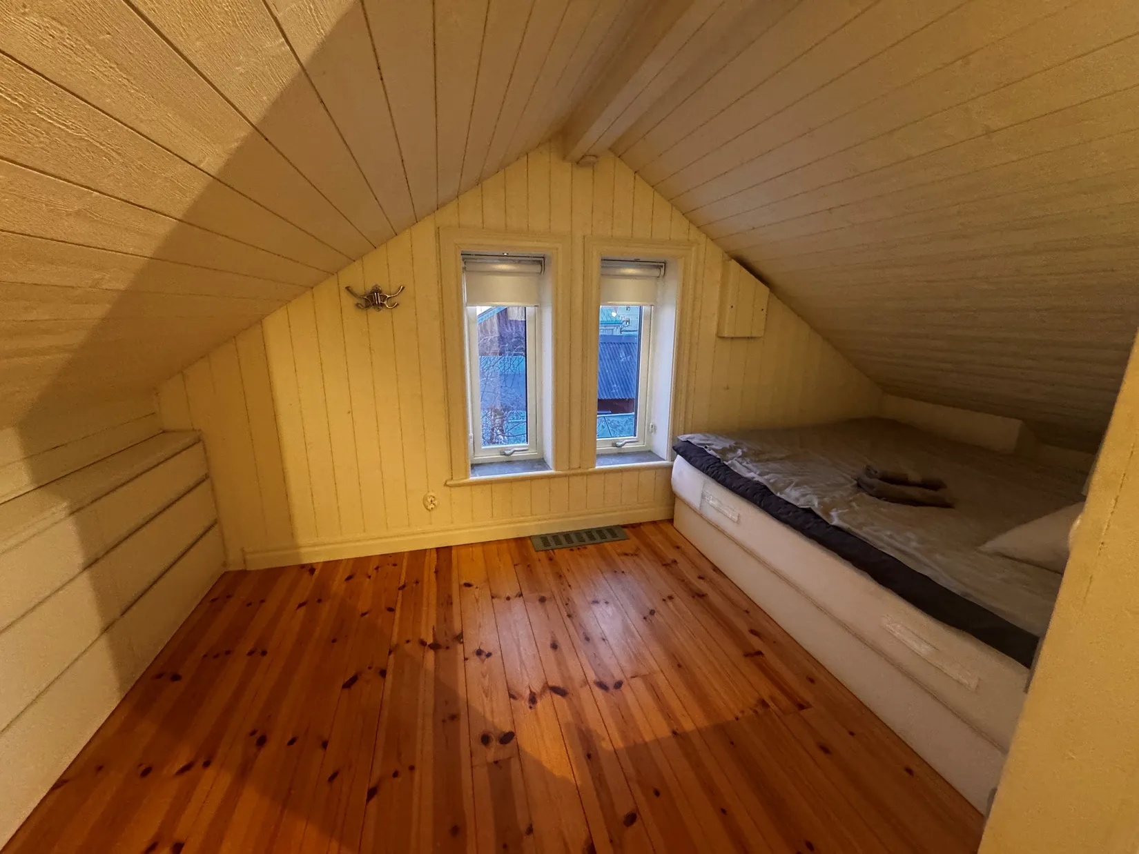 Villa, Bangårdsgatan 19, Hemsta, Gävle