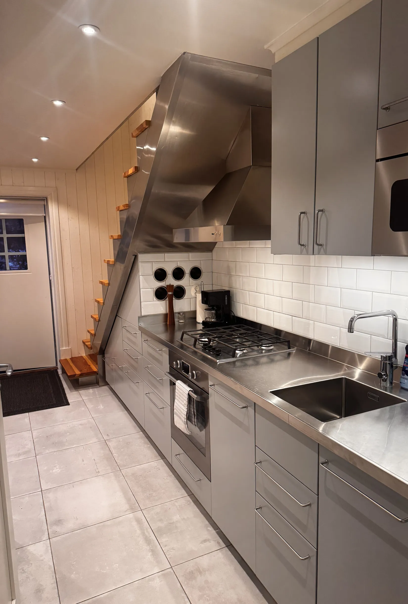 Villa, Bangårdsgatan 19, Hemsta, Gävle