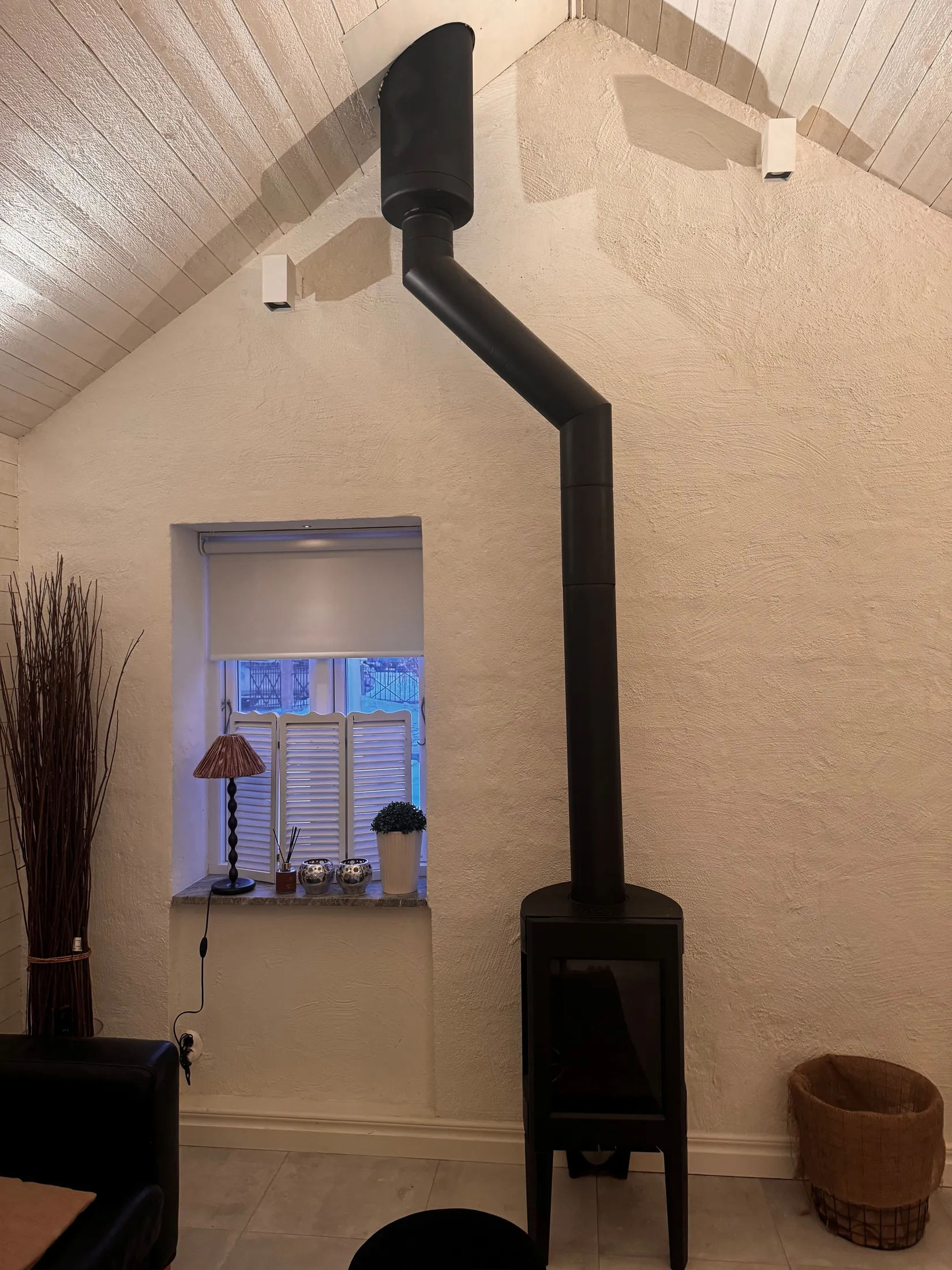Villa, Bangårdsgatan 19, Hemsta, Gävle