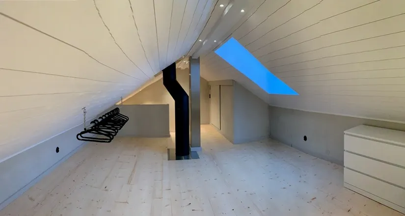 Villa, Bangårdsgatan 19, Hemsta, Gävle