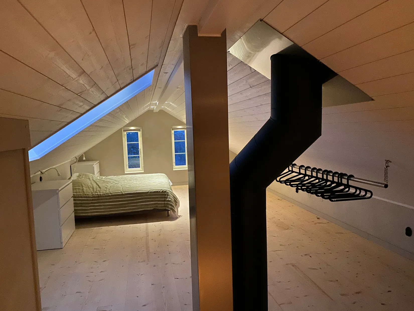 Villa, Bangårdsgatan 19, Hemsta, Gävle
