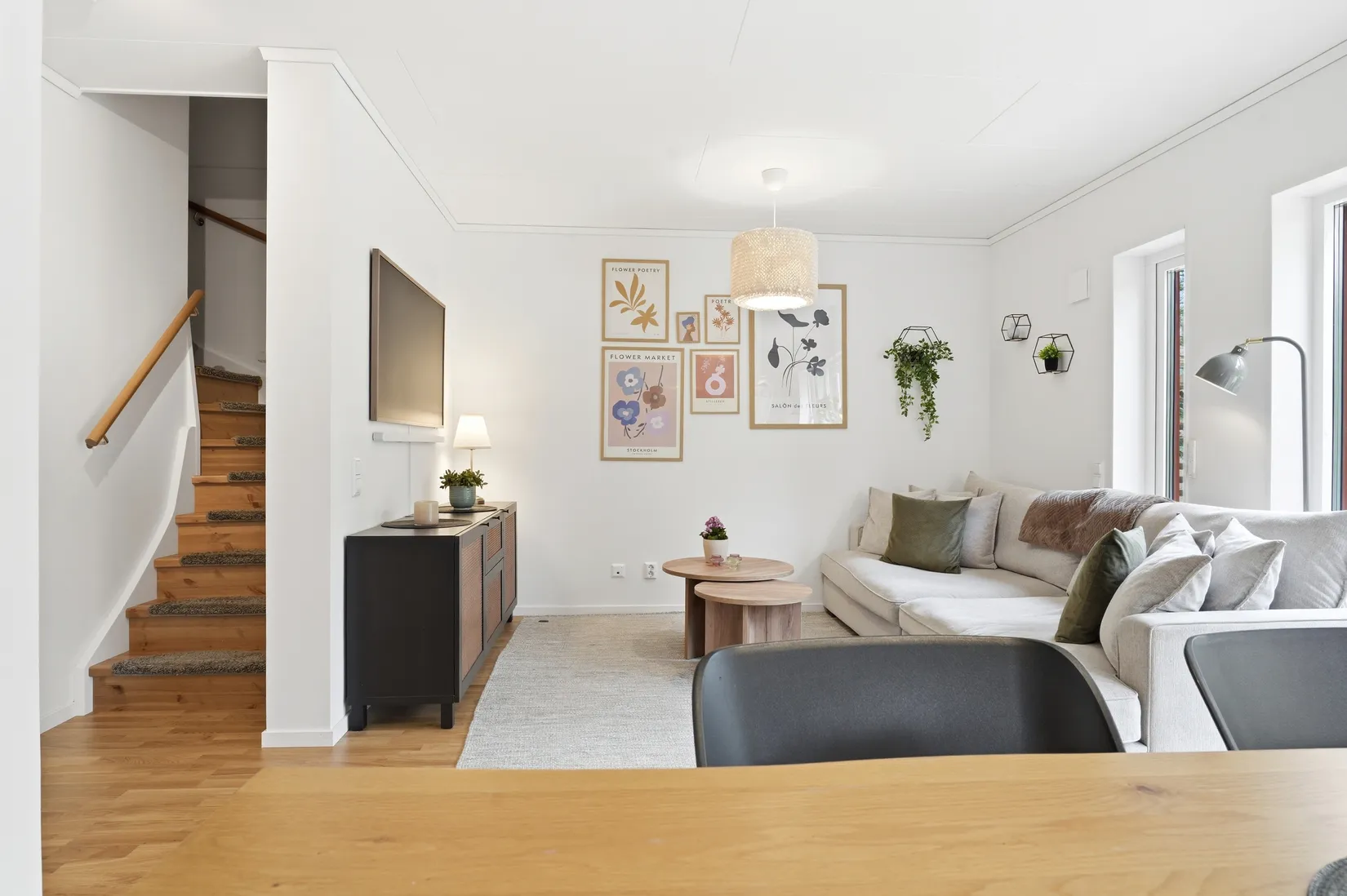 Bostadsrätt, Radhus, Davids västra väg 44, Landvetter, Härryda