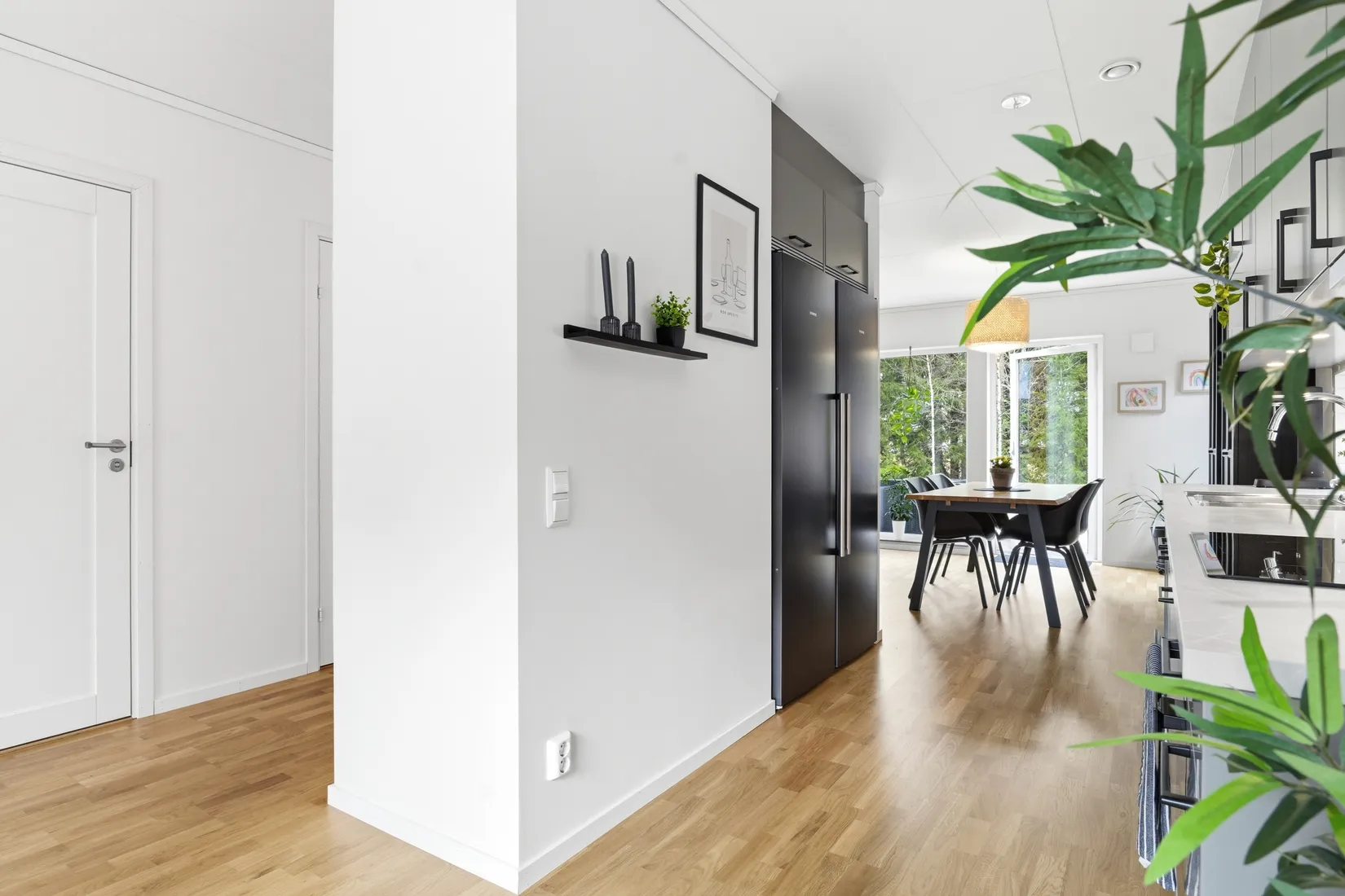 Bostadsrätt, Radhus, Davids västra väg 44, Landvetter, Härryda