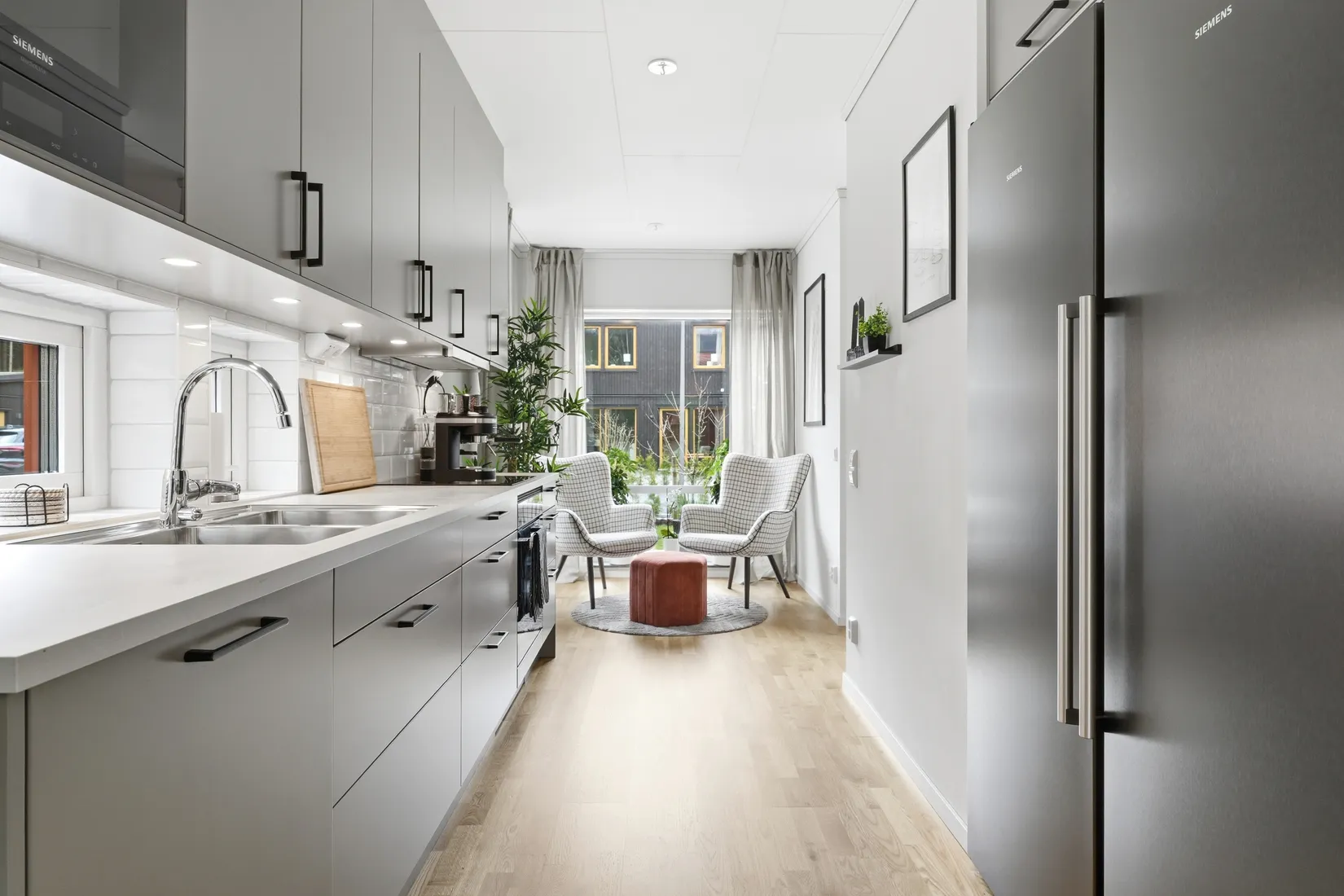 Bostadsrätt, Radhus, Davids västra väg 44, Landvetter, Härryda