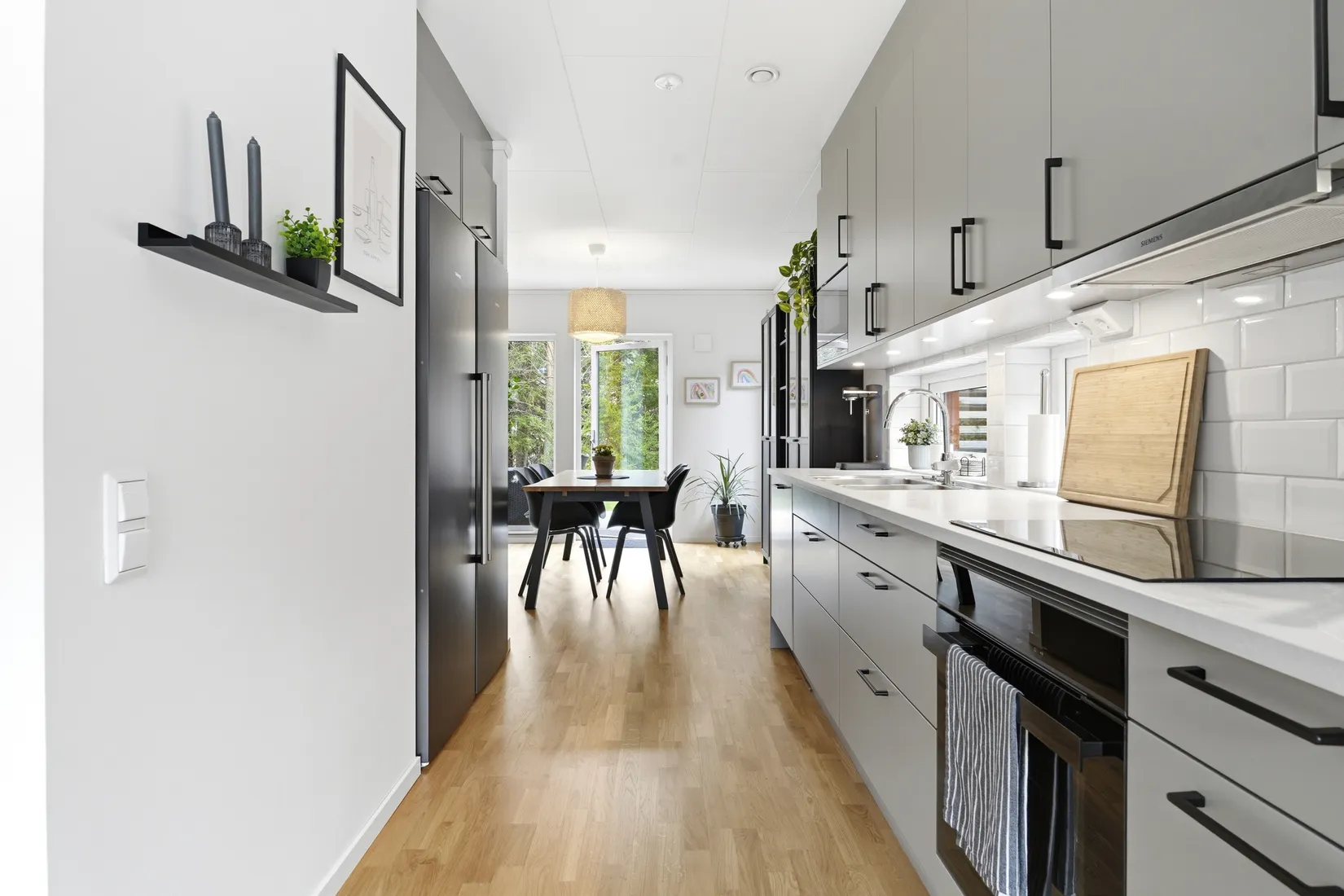 Bostadsrätt, Radhus, Davids västra väg 44, Landvetter, Härryda