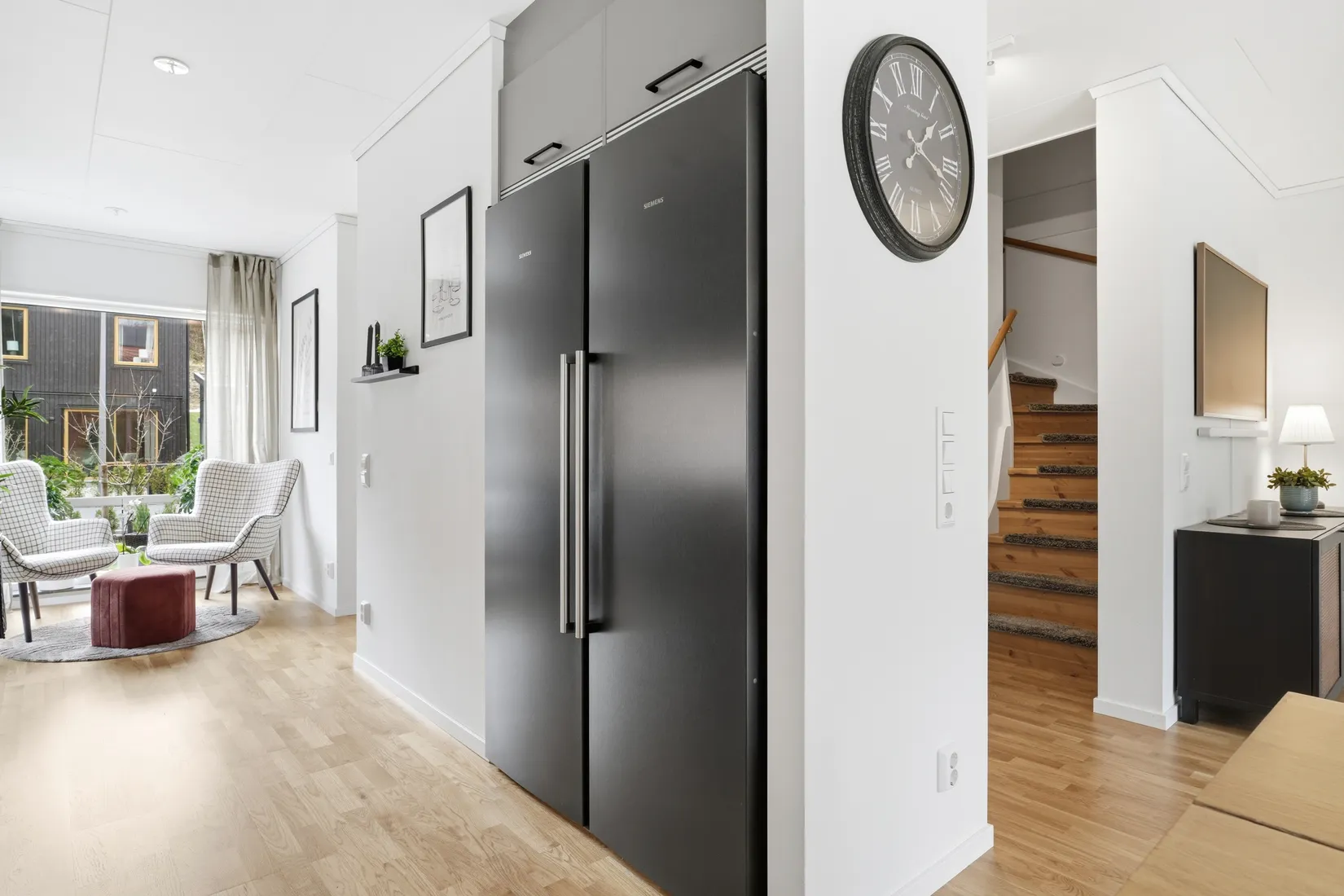 Bostadsrätt, Radhus, Davids västra väg 44, Landvetter, Härryda