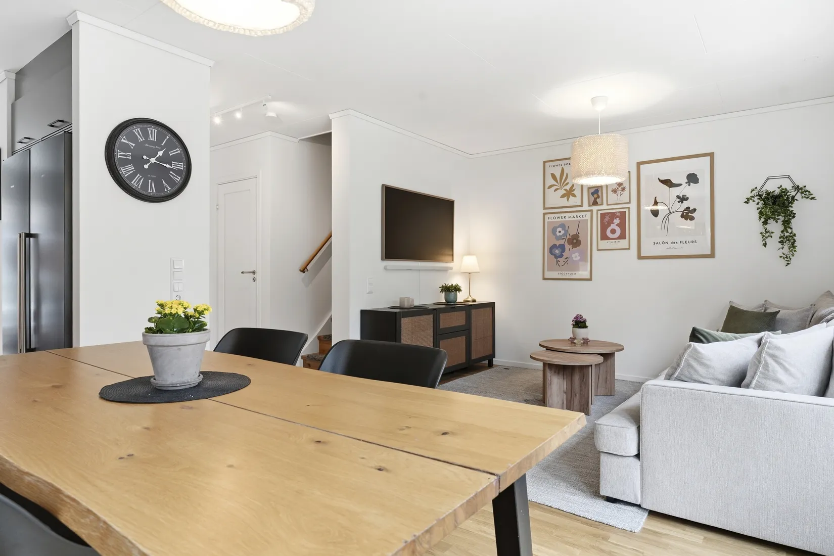 Bostadsrätt, Radhus, Davids västra väg 44, Landvetter, Härryda