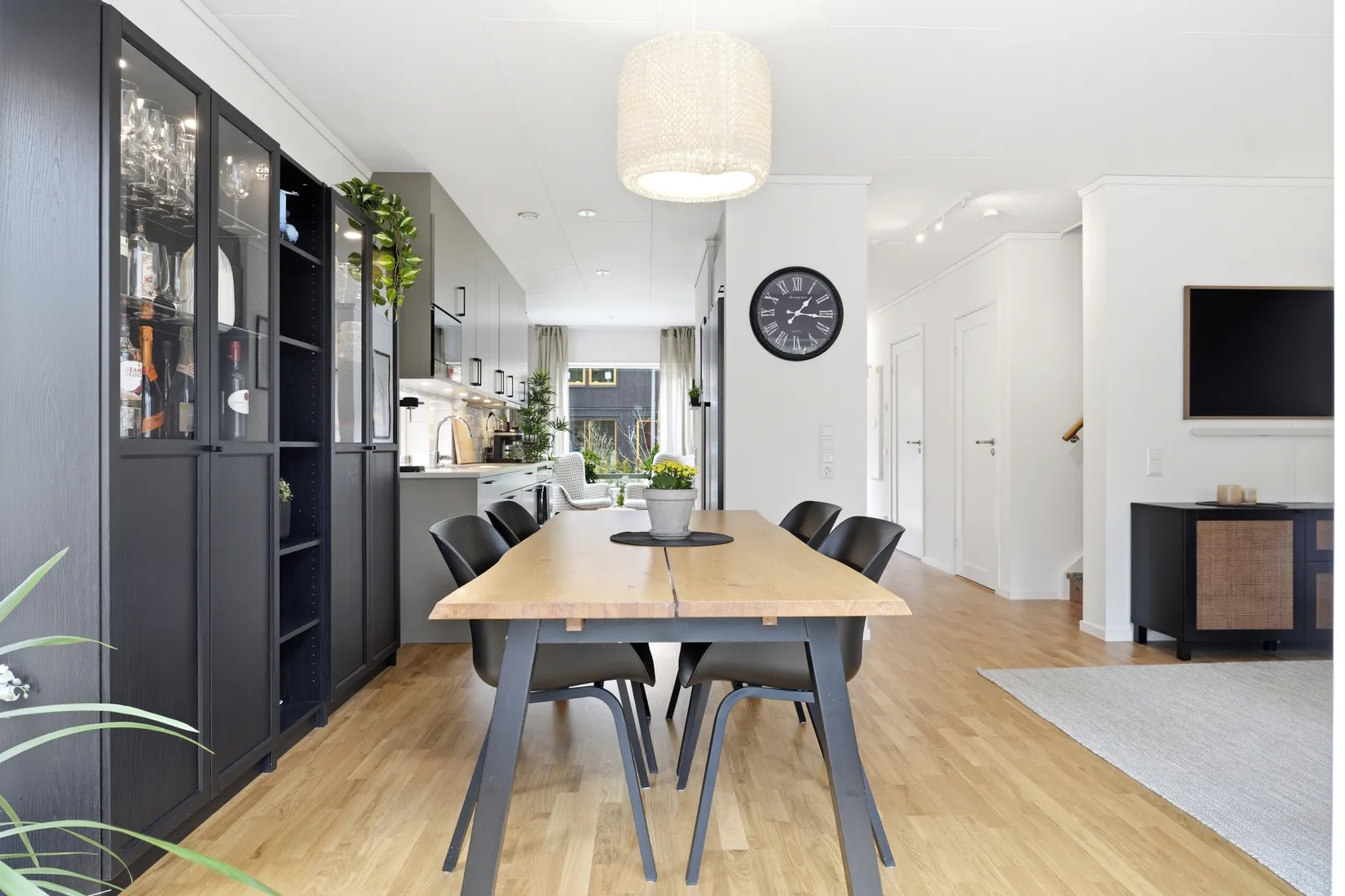 Bostadsrätt, Radhus, Davids västra väg 44, Landvetter, Härryda