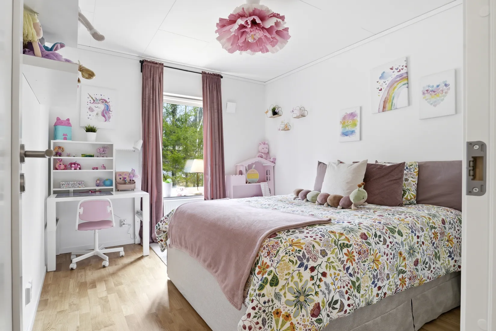 Bostadsrätt, Radhus, Davids västra väg 44, Landvetter, Härryda