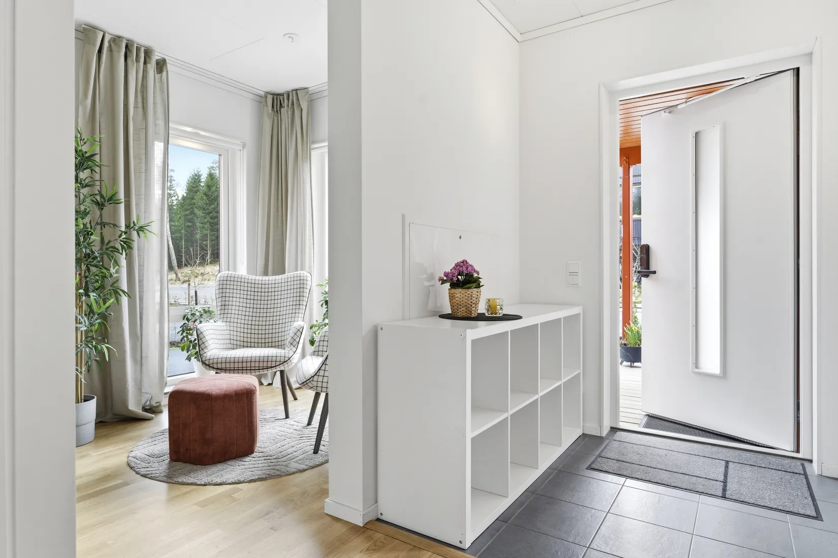 Bostadsrätt, Radhus, Davids västra väg 44, Landvetter, Härryda