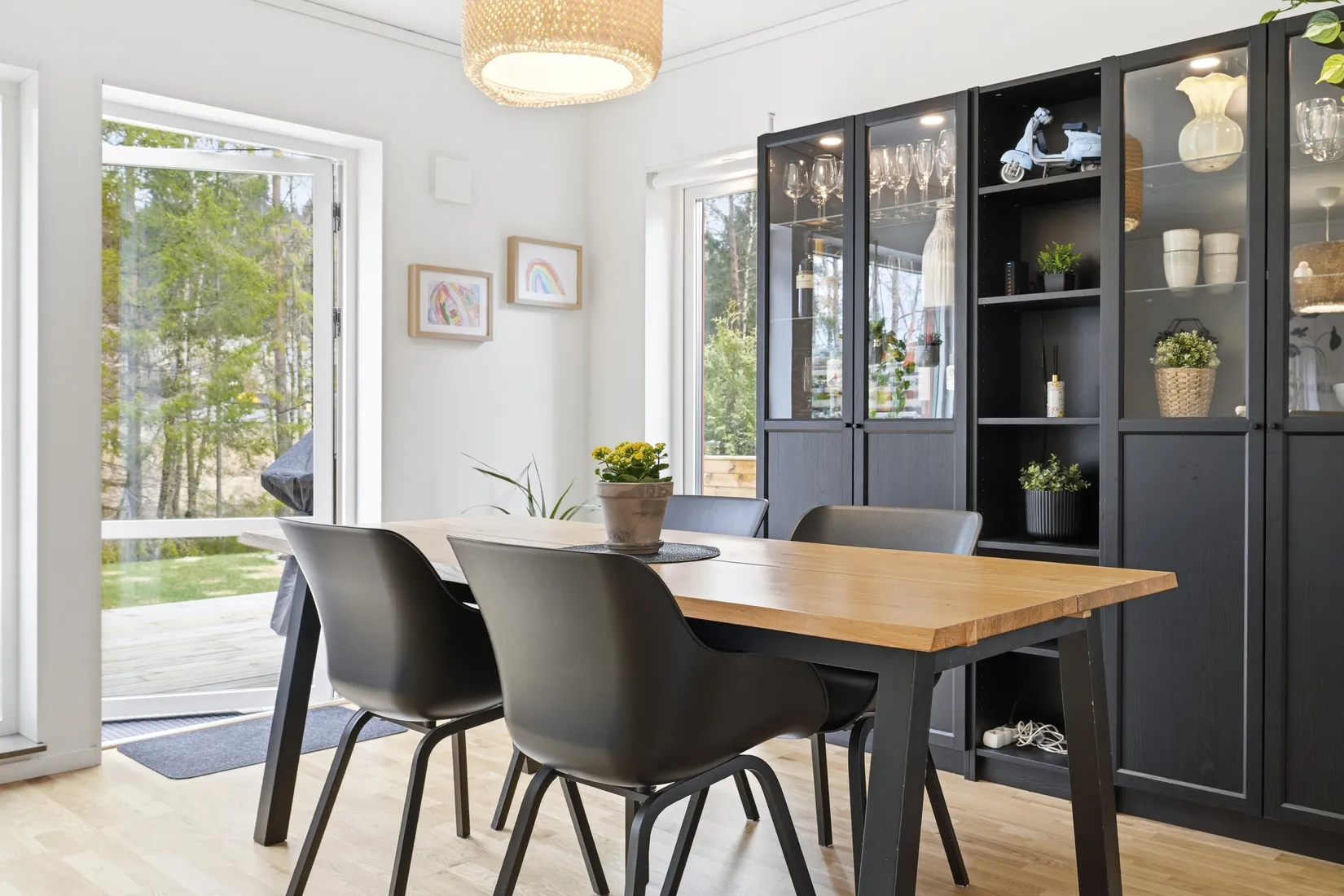 Bostadsrätt, Radhus, Davids västra väg 44, Landvetter, Härryda