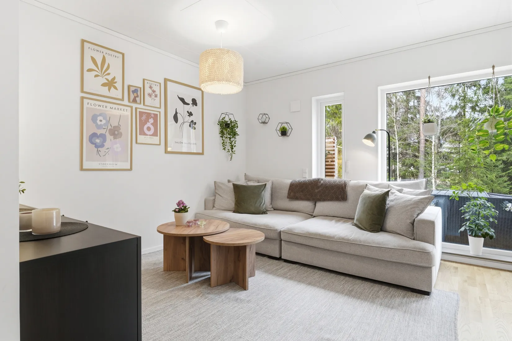 Bostadsrätt, Radhus, Davids västra väg 44, Landvetter, Härryda