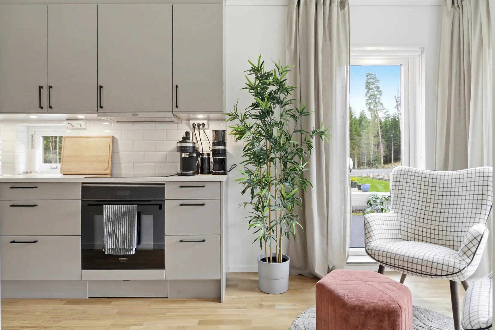 Bostadsrätt, Radhus, Davids västra väg 44, Landvetter, Härryda